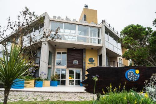 Playa Gaviota Suites Apart Лас Гавиотас Екстериор снимка